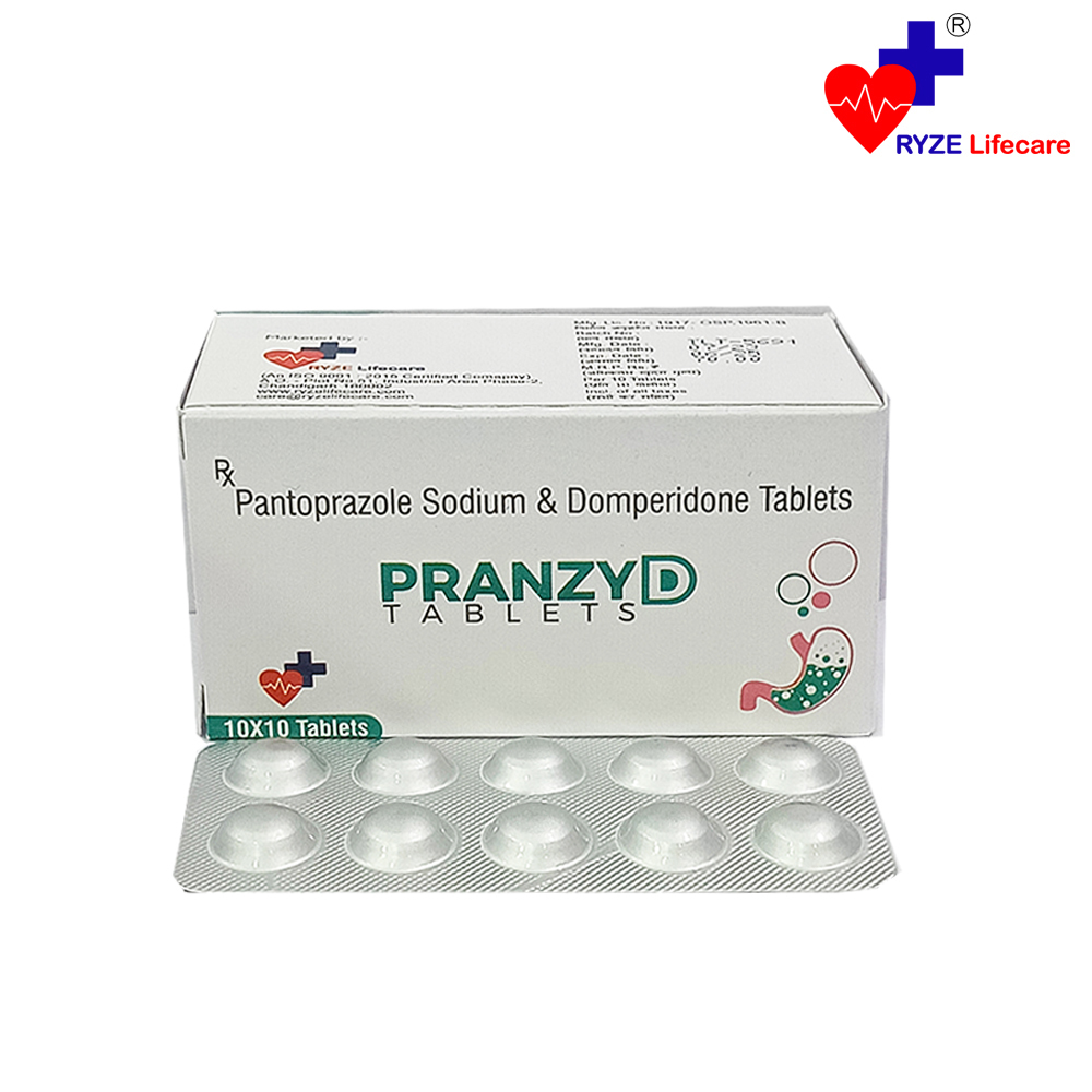 PRANZY-D Tablets